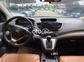 Xe Honda CR-V 2.0 sản xuất 2013, màu bạc còn mới, 565tr