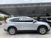 Xe Honda CR-V 2.0 sản xuất 2013, màu bạc còn mới, 565tr