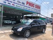 Xe Kia Carnival sản xuất 2010, màu đen, nhập khẩu còn mới, 290tr