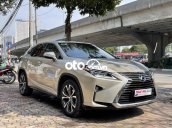 Cần bán gấp Lexus RX 300 sản xuất năm 2019, màu vàng cát