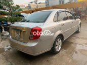 Cần bán xe Daewoo Lacetti Max sản xuất 2007, màu bạc, nhập khẩu 