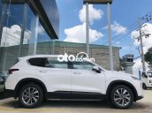 Cần bán Hyundai Santa Fe 2.4L sản xuất 2021, màu trắng, nhập khẩu