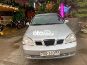 Cần bán xe Daewoo Lacetti Max sản xuất 2007, màu bạc, nhập khẩu 