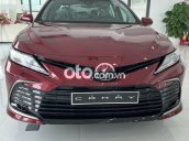 Bán ô tô Toyota Camry 2.0Q năm sản xuất 2022, màu đỏ, xe nhập