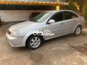 Cần bán xe Daewoo Lacetti Max sản xuất 2007, màu bạc, nhập khẩu 