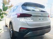 Cần bán Hyundai Santa Fe 2.4L sản xuất 2021, màu trắng, nhập khẩu
