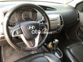 Cần bán lại xe Hyundai i20 năm 2010, màu xanh lam, nhập khẩu