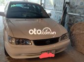 Cần bán Toyota Corolla Altis 1.6MT năm 1999, màu trắng, nhập khẩu