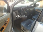 Cần bán gấp Toyota Innova 2.0G năm sản xuất 2008, màu bạc