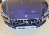 Cần bán xe Maserati Quattroporte S Q4 năm sản xuất 2019, màu xanh lam, xe nhập