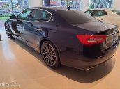 Cần bán xe Maserati Quattroporte S Q4 năm sản xuất 2019, màu xanh lam, xe nhập