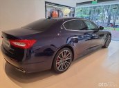 Cần bán xe Maserati Quattroporte S Q4 năm sản xuất 2019, màu xanh lam, xe nhập