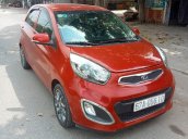 Cần bán xe Kia Picanto S năm sản xuất 2014, màu đỏ