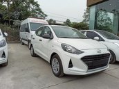 [Miền Bắc] Hyundai Grand i10 2022, mua xe trả góp 80%, có sẵn xe đủ màu, giá tốt nhất Hà Nội