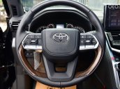 Cần bán xe Toyota Land Cruiser VXR năm 2021, màu đen, nhập khẩu  