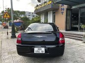 Bán Chrysler 300C 3.5 AT sản xuất 2007, màu đen, xe nhập