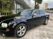 Bán Chrysler 300C 3.5 AT sản xuất 2007, màu đen, xe nhập