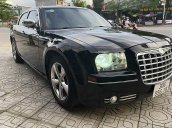 Bán Chrysler 300C 3.5 AT sản xuất 2007, màu đen, xe nhập