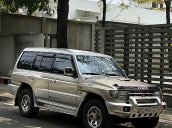 Bán Mitsubishi Pajero V6 sản xuất năm 2003, màu vàng còn mới