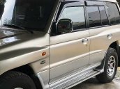 Bán Mitsubishi Pajero V6 sản xuất năm 2003, màu vàng còn mới