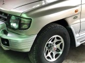 Bán Mitsubishi Pajero V6 sản xuất năm 2003, màu vàng còn mới