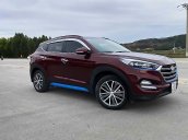 Xe Hyundai Tucson năm 2015, màu đỏ, nhập khẩu còn mới 