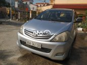 Cần bán gấp Toyota Innova 2.0G năm sản xuất 2008, màu bạc