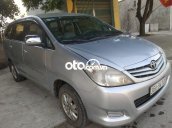 Cần bán gấp Toyota Innova 2.0G năm sản xuất 2008, màu bạc