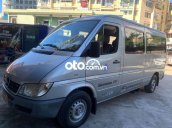 Cần bán xe Mercedes Sprinter năm 2005, màu bạc, giá tốt