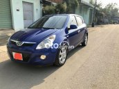 Cần bán lại xe Hyundai i20 năm 2010, màu xanh lam, nhập khẩu