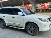 Bán Lexus LX570 Super Sport nhập Mỹ, sản xuất 2011, lăn bánh cực ít, xe siêu đẹp