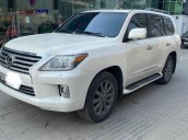 Bán Lexus LX570 Super Sport nhập Mỹ, sản xuất 2011, lăn bánh cực ít, xe siêu đẹp