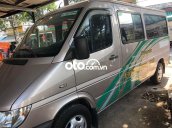 Cần bán lại xe Mercedes Sprinter 313 năm 2009 số sàn