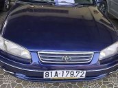 Bán Toyota Camry 2.2T sản xuất năm 1999, màu xanh lam, nhập khẩu nguyên chiếc, giá 160tr