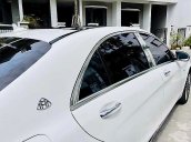 Bán ô tô Mercedes S 450L Luxury sản xuất 2017, màu trắng như mới