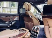 Bán ô tô Mercedes S 450L Luxury sản xuất 2017, màu trắng như mới