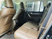 Bán Lexus GX 460 sản xuất 2013, màu đen, xe nhập ít sử dụng