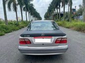 Bán Mercedes E240 2002, số tự động, Full nhập Gemany, màu xám