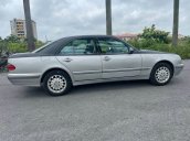 Bán Mercedes E240 2002, số tự động, Full nhập Gemany, màu xám