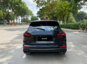 Bán ô tô Porsche Cayenne 3.6 V6 năm 2016, màu đen, nhập khẩu nguyên chiếc