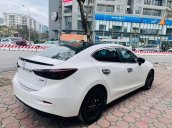 Cần bán xe Mazda 3 1.5L năm sản xuất 2018, màu trắng