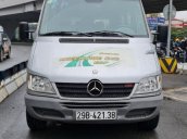 Bán ô tô Mercedes Sprinter năm 2010, màu bạc giá cạnh tranh