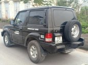 Bán xe bản AT 4x4 máy dầu năm 2001, màu đen, xe rất đẹp, giá lại rẻ