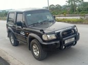 Bán xe bản AT 4x4 máy dầu năm 2001, màu đen, xe rất đẹp, giá lại rẻ