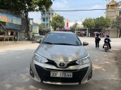 Cần bán Vios MT đời 2018, màu vàng, giá cực tốt