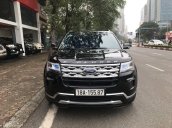 Bán Ford Explorer Limited năm sản xuất 2018, màu đen, nhập khẩu nguyên chiếc