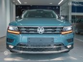 [Volkwagen Long An ] Tiguan 7 chỗ xe Đức nhập nguyên chiếc, chất lượng đã được kiểm chứng qua cả thế kỉ, lái thử tận nơi