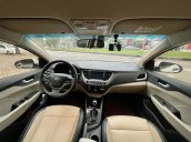 Bán Hyundai Accent 1.4AT tiêu chuẩn sản xuất năm 2018, màu trắng
