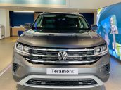 Volkswagen Teramont nhập Mỹ được phân phối chính hãng tại Việt Nam