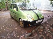 Bán Daewoo Matiz SE năm 2004, màu xanh lá